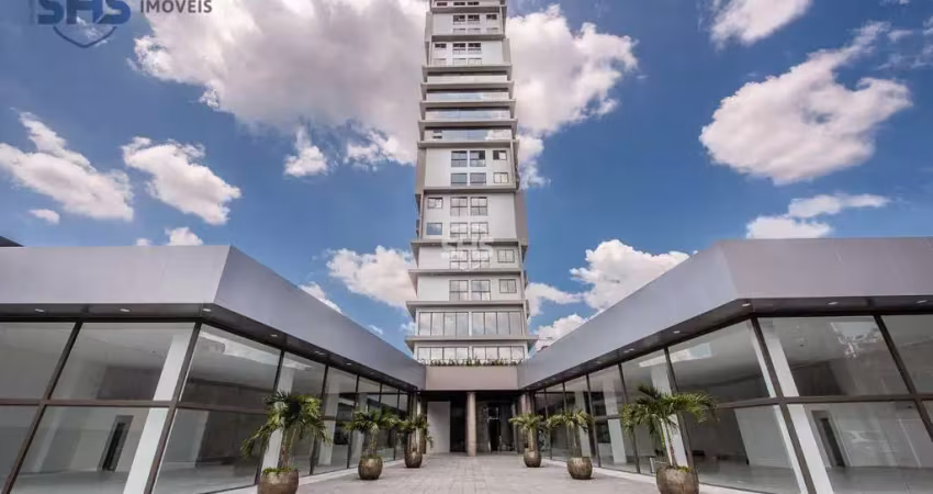Loja para alugar, 61 m² por r$ 4.520,43/mês - victor konder - blumenau/sc