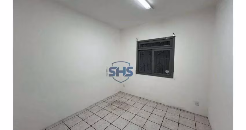 Sala para alugar, 100 m² por r$ 4.500,00/mês - vila nova - blumenau/sc