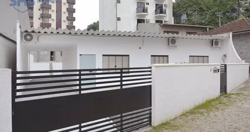 Casa para alugar, 130 m² por r$ 6.463,00/mês - ponta aguda - blumenau/sc