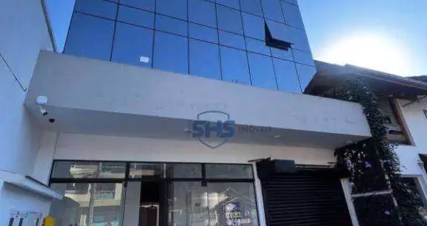 Loja para alugar, 250 m² por r$ 6.880,89/mês - garcia - blumenau/sc