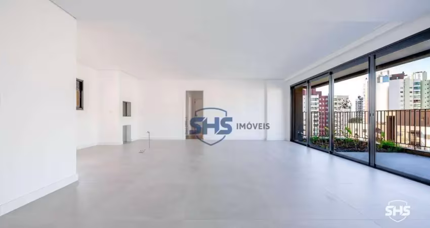 Apartamento com 3 dormitórios à venda, 150 m² por r$ 1.800.000,00 - victor konder - blumenau/sc