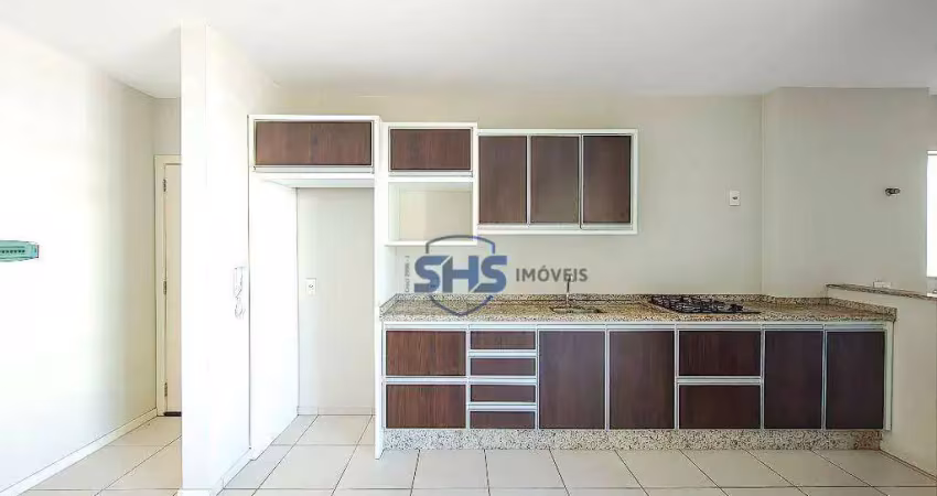 Apartamento com 2 dormitórios para alugar, 65 m² por r$ 2.850,00/mês - centro - blumenau/sc