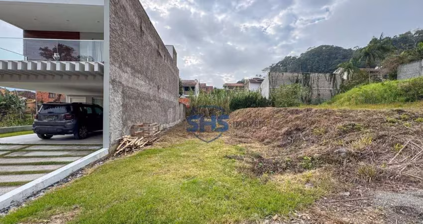 Terreno à venda, 217 m² por r$ 179.900,00 - água verde - blumenau/sc