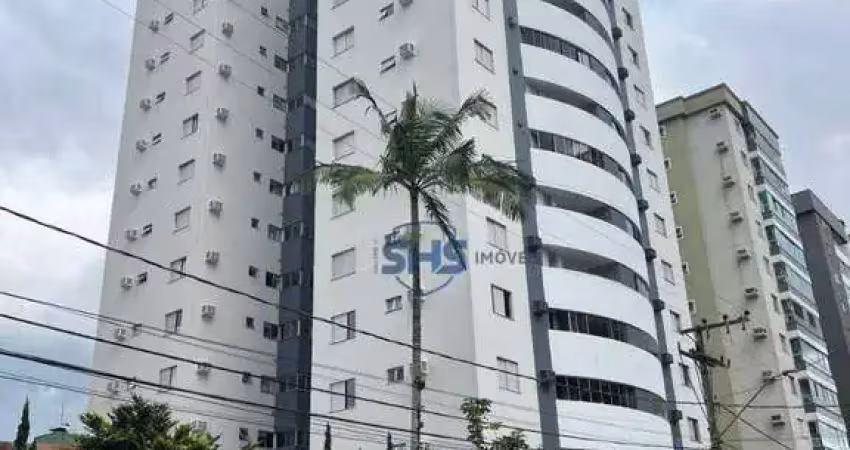 Apartamento a poucos passos do centro com 03 dormitórios à venda no bairro vicktor konder.