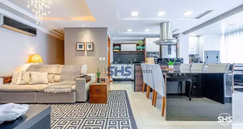 Apartamento à venda, 99 m² por r$ 860.000,00 - centro - blumenau/sc
