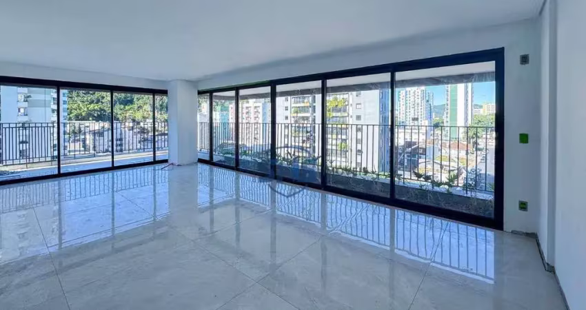 Apartamento com 3 dormitórios à venda, 184 m² por r$ 2.000.000,00 - victor konder - blumenau/sc
