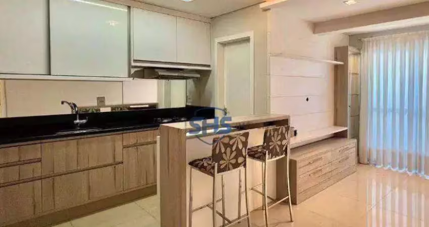 Apartamento com 1 quarto à venda na Rua Antônio Cândido de Figueiredo, 169, Vila Nova, Blumenau