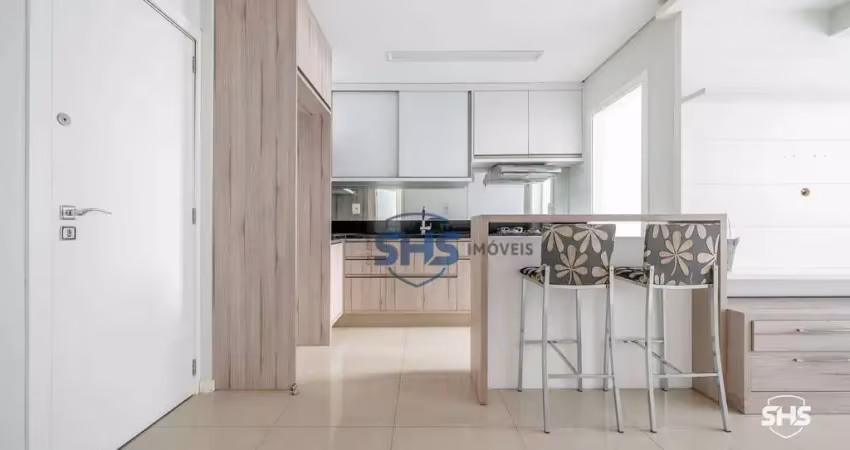 Apartamento com 1 quarto à venda na Rua Antônio Cândido de Figueiredo, 169, Vila Nova, Blumenau