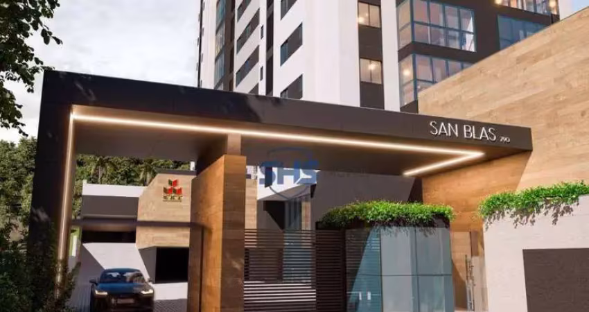 Apartamento próximo alameda rio branco 2 dormitórios
