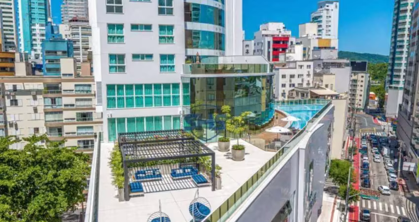 Apartamento à venda, 140 m² por r$ 2.950.000,00 - centro - balneário camboriú/sc