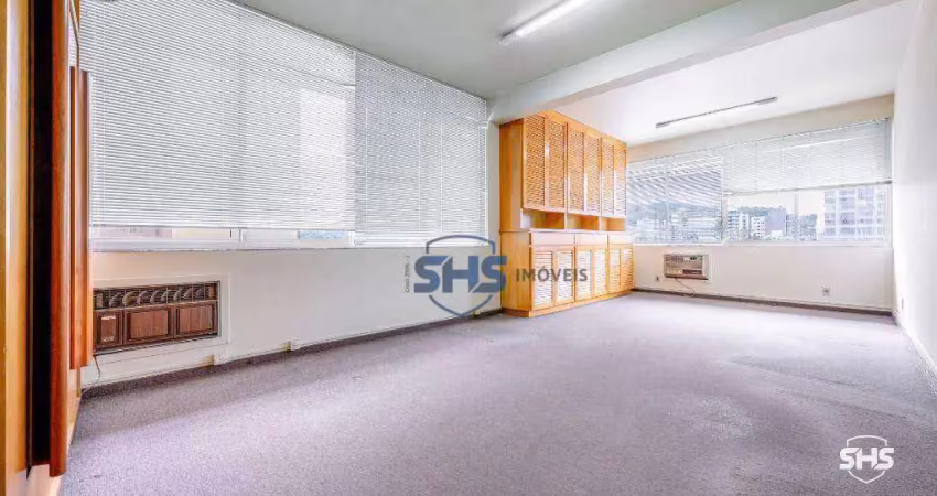 Sala para alugar, 60 m² por r$ 2.033,00/mês - centro (blumenau) - blumenau/sc
