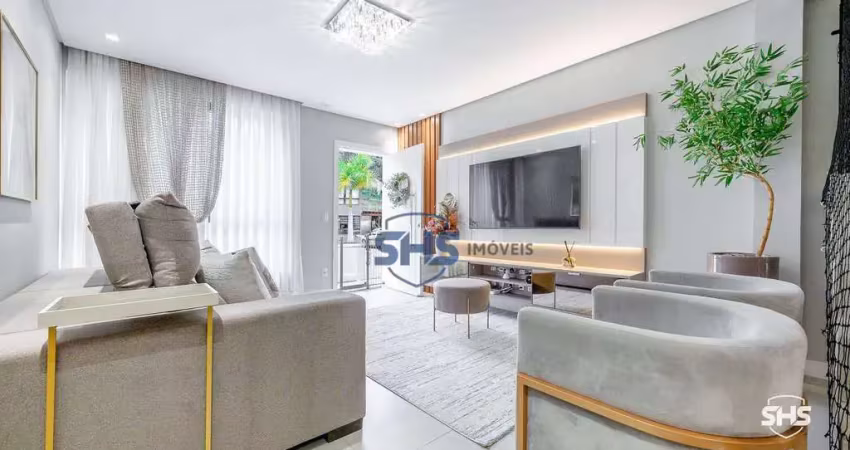 Casa com 4 dormitórios à venda, 180 m² por r$ 1.350.000,00 - fortaleza - blumenau/sc