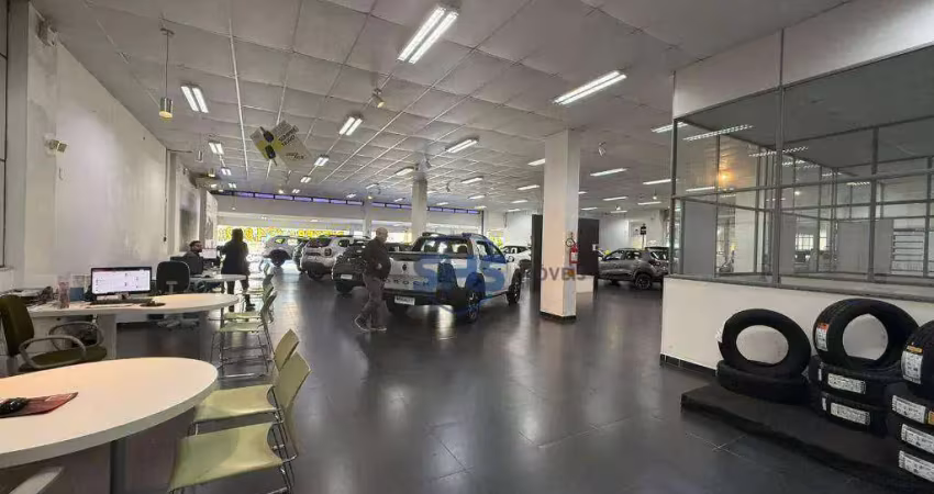Loja para alugar, 3355 m² por r$ 75.900,00/mês - itoupava seca - blumenau/sc