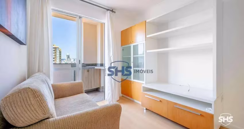 Apartamento com 1 dormitório à venda, 48 m² por r$ 385.000,00 - victor konder - blumenau/sc