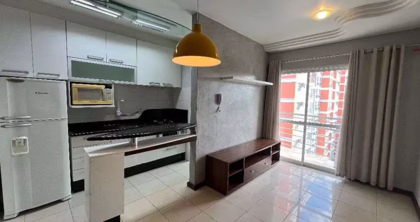 Apartamento com 2 dormitórios para alugar, 55 m² por r$ 3.160,00/mês - asilo - blumenau/sc