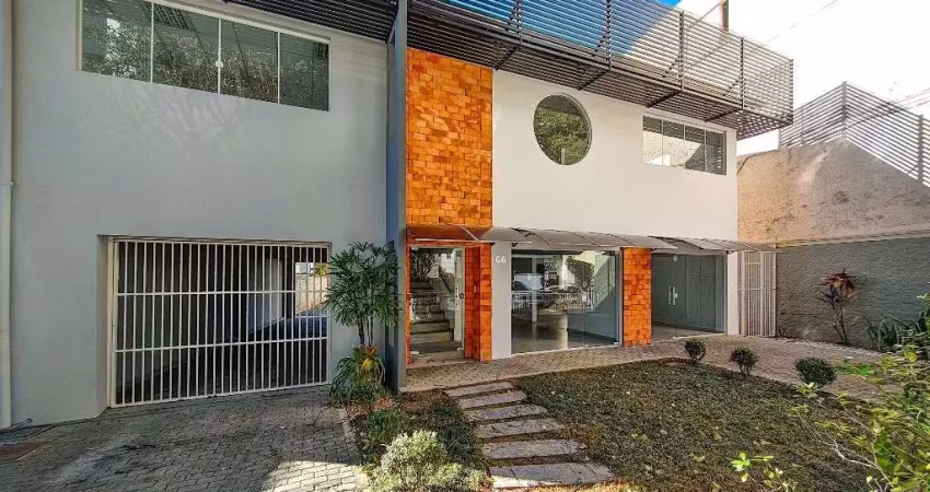 Casa para alugar, 325 m² por r$ 15.300,00/mês - jardim blumenau - blumenau/sc