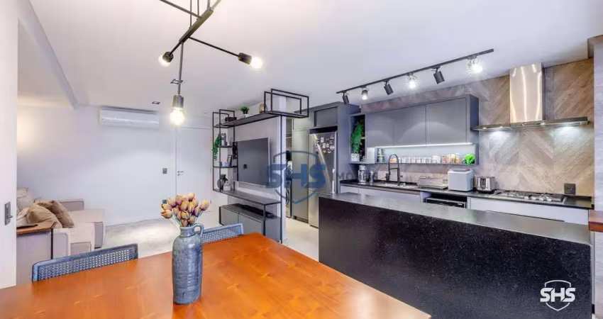 Apartamento com 3 dormitórios à venda, 83 m² por r$ 850.000,00 - itoupava seca - blumenau/sc