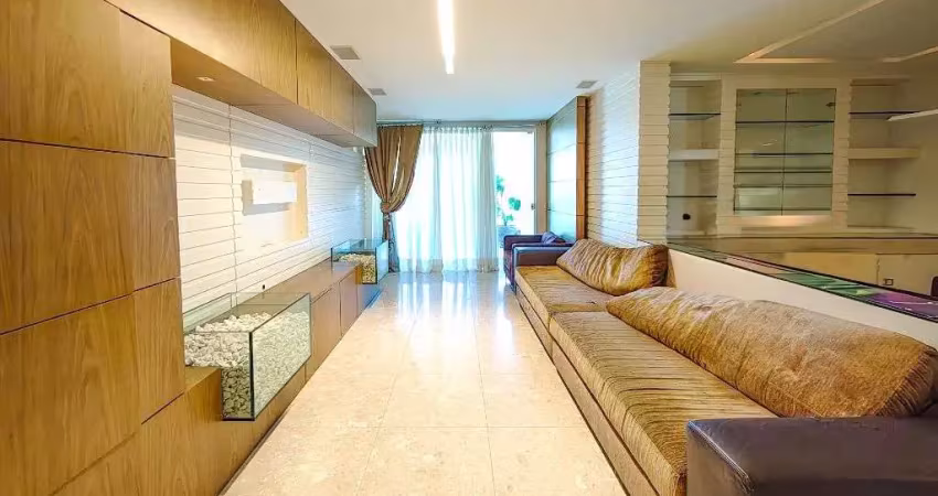 Apartamento com 3 dormitórios para alugar, 212 m² por r$ 10.500,00/mês - jardim blumenau - blumenau/sc