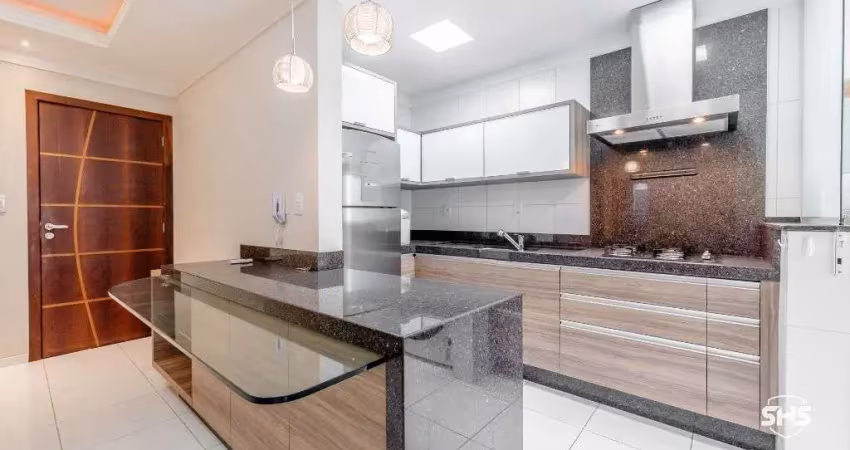 Apartamento com 2 dormitórios para alugar, 90 m² por r$ 3.132,00/mês - victor konder - blumenau/sc