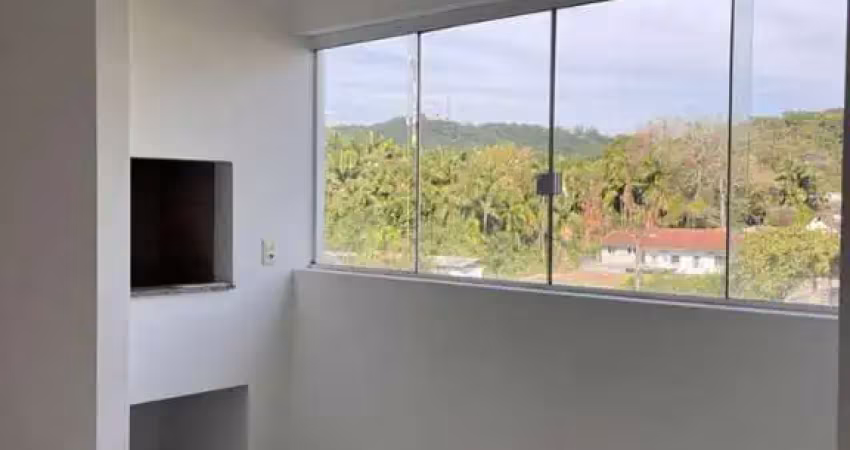 Apartamento com 2 dormitórios à venda, 83 m² por r$ 383.000,00 - itoupava norte - blumenau/sc