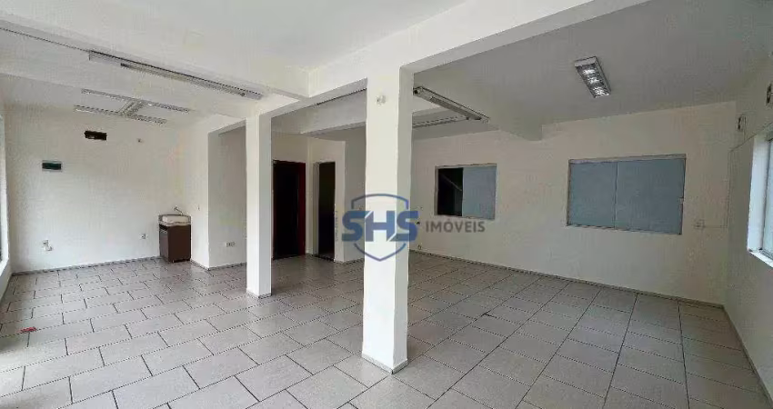 Loja para alugar, 40 m² por r$ 1.750,00/mês - itoupavazinha - blumenau/sc