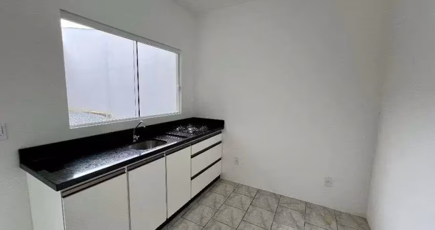 Apartamento com 2 dormitórios para alugar, 45 m² por r$ 2.200,01/mês - itoupavazinha - blumenau/sc