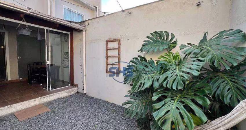 Casa com 2 dormitórios para alugar, 66 m² por r$ 2.600,00/mês - velha central - blumenau/sc