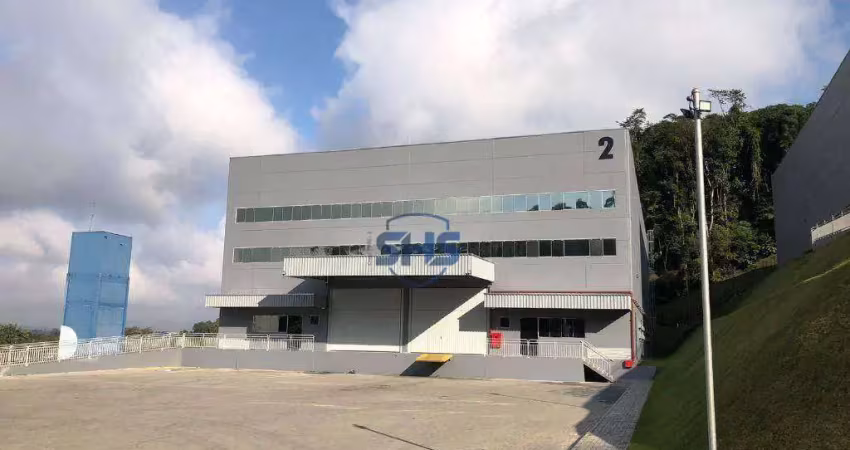 Galpão para alugar, 2101 m² por r$ 46.000,01/mês - encano do norte - indaial/sc