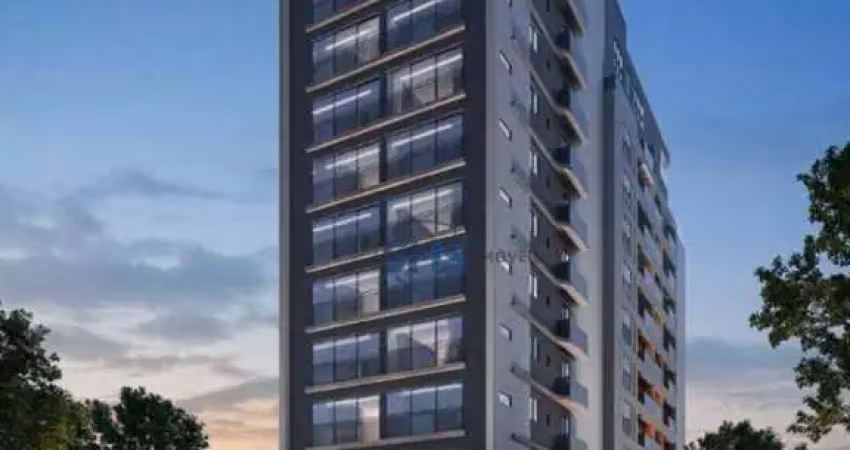 Apartamento com 2 dormitórios à venda, 57 m² por r$ 549.000,00 - itoupava seca - blumenau/sc