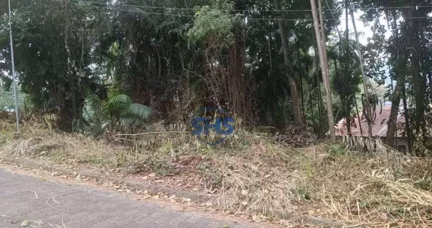 Terreno à venda na Rua Arthur Gieseler, 67, Velha, Blumenau
