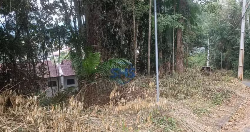 Terreno à venda, 438 m² por r$ 590.000,00 - velha - blumenau/sc