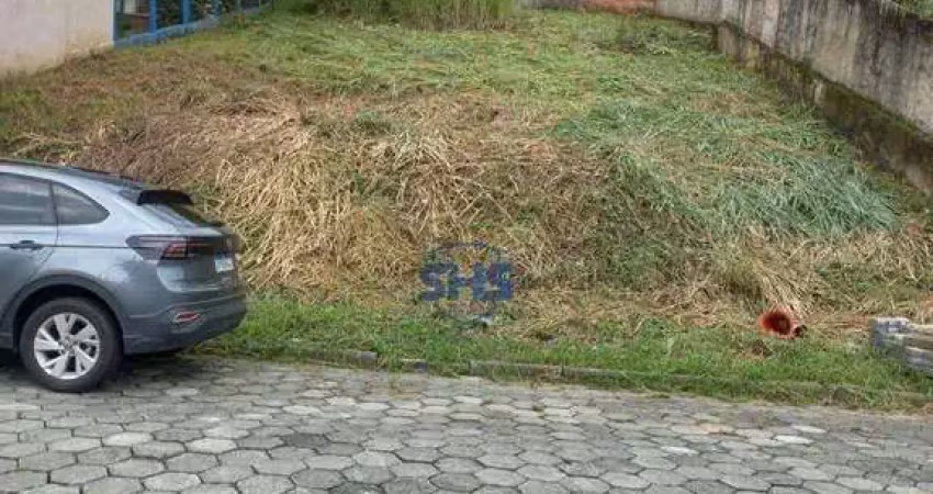 Terreno à venda, 413 m² por r$ 350.000,00 - água verde - blumenau/sc