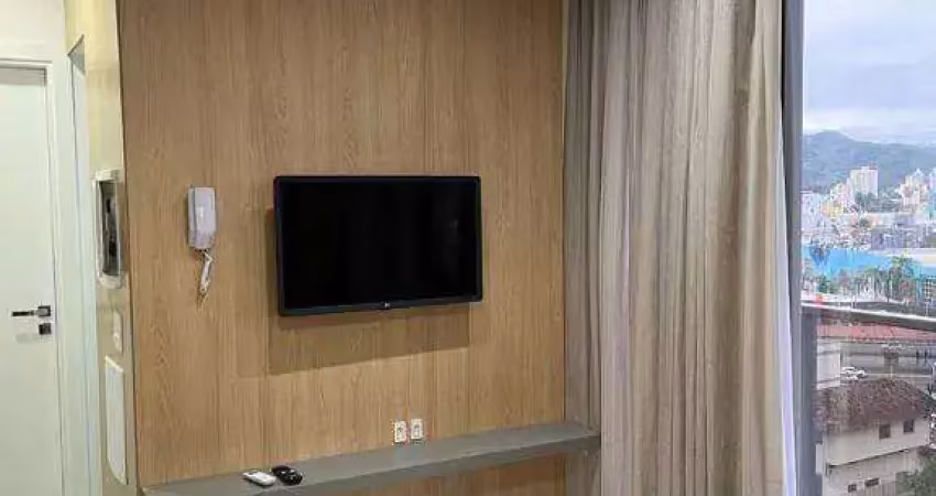 Apartamento com 1 dormitório à venda, 35 m² por r$ 489.000,00 - victor konder - blumenau/sc