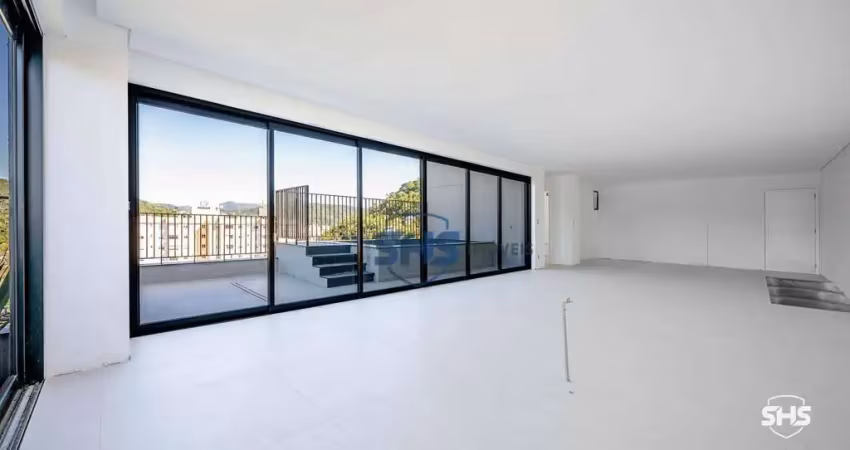 Apartamento com 3 dormitórios à venda, 236 m² por r$ 2.780.000,00 - jardim blumenau - blumenau/sc