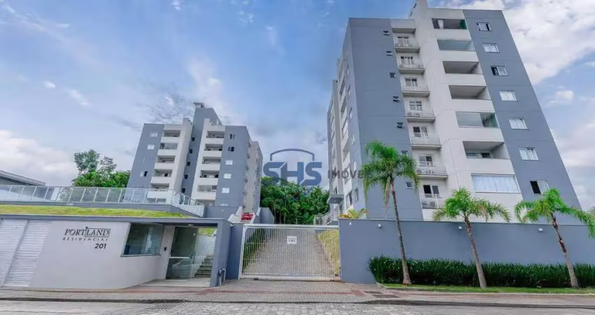 Apartamento com 2 quartos à venda na Rua Carlos Guilherme Hennings, 78, Salto Weissbach, Blumenau