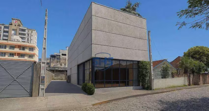 Loja para alugar, 570 m² por r$ 20.050,01/mês - itoupava norte - blumenau/sc