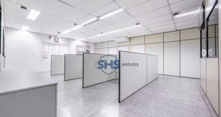 Sala para alugar, 225 m² por r$ 5.151,00/mês - progresso - blumenau/sc