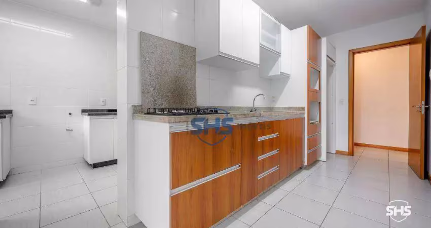 Apartamento com 3 dormitórios para alugar, 104 m² por r$ 4.133,91/mês - itoupava seca - blumenau/sc