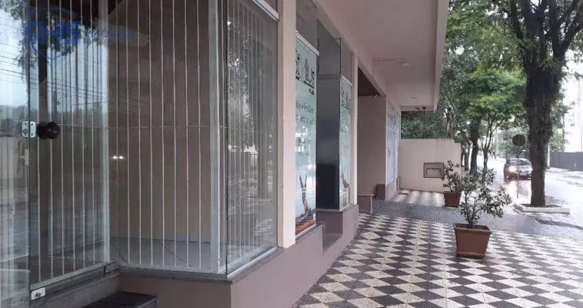Loja para alugar, 85 m² por r$ 3.731,00/mês - victor konder - blumenau/sc