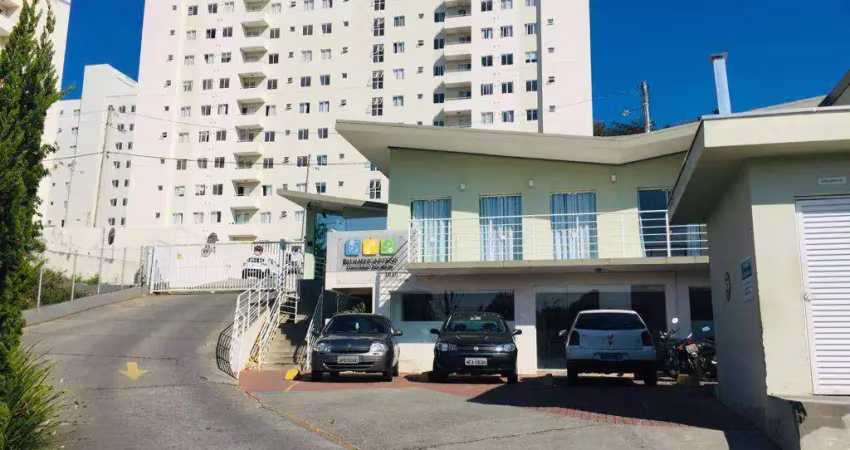 Apartamento com 2 dormitórios para alugar, 51 m² por r$ 1.739,00/mês - passo manso - blumenau/sc