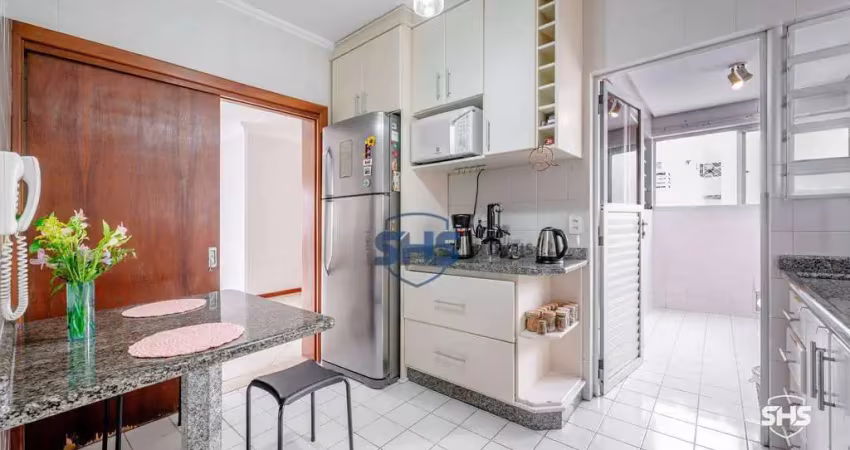 Apartamento com 3 dormitórios à venda, 109 m² por r$ 790.000,00 - victor konder - blumenau/sc