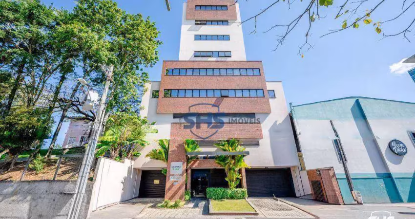 Sala para alugar, 42 m² por r$ 2.196,38/mês - velha - blumenau/sc
