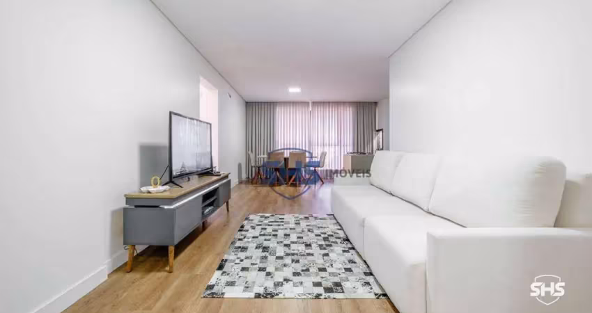 Apartamento com 3 dormitórios à venda, 110 m² por r$ 930.000,00 - velha - blumenau/sc