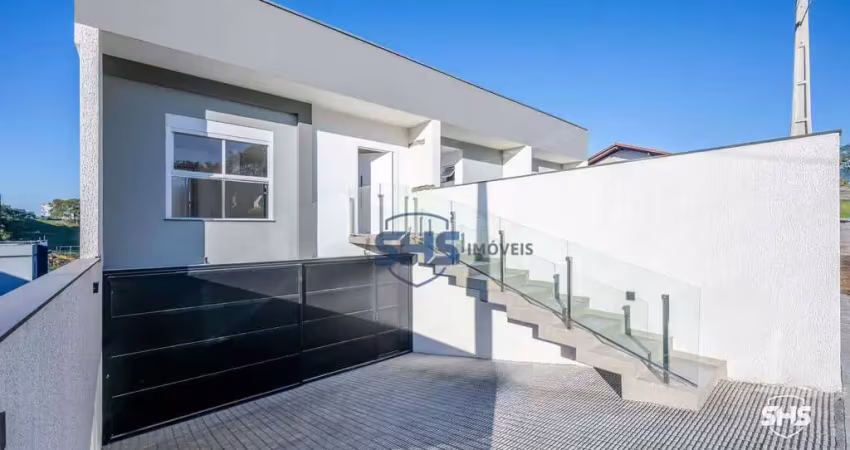 Casa com 3 dormitórios à venda, 260 m² por r$ 1.050.000,00 - velha - blumenau/sc