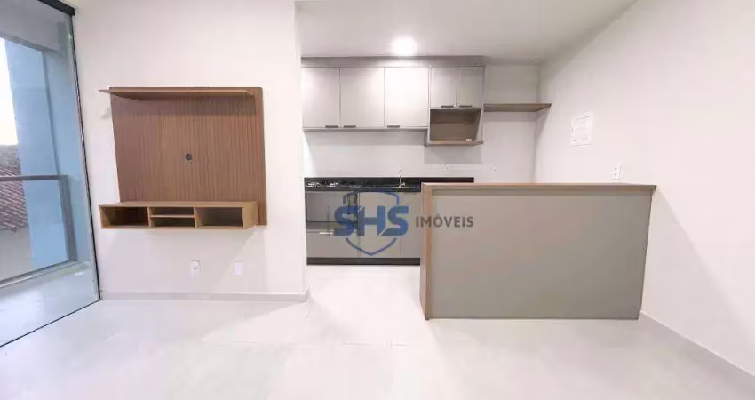 Apartamento com 2 dormitórios para alugar, 57 m² por r$ 2.597,00/mês - itoupava central - blumenau/sc