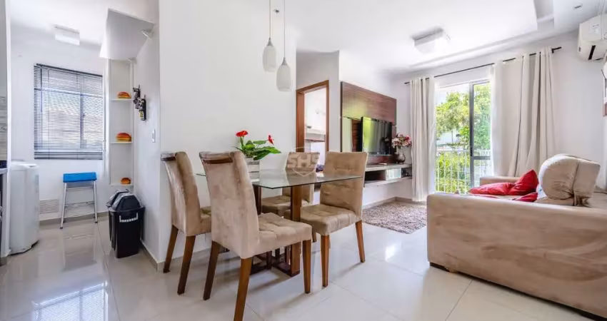 Apartamento com 2 dormitórios para alugar, 50 m² por r$ 2.060,00/mês - itoupavazinha - blumenau/sc
