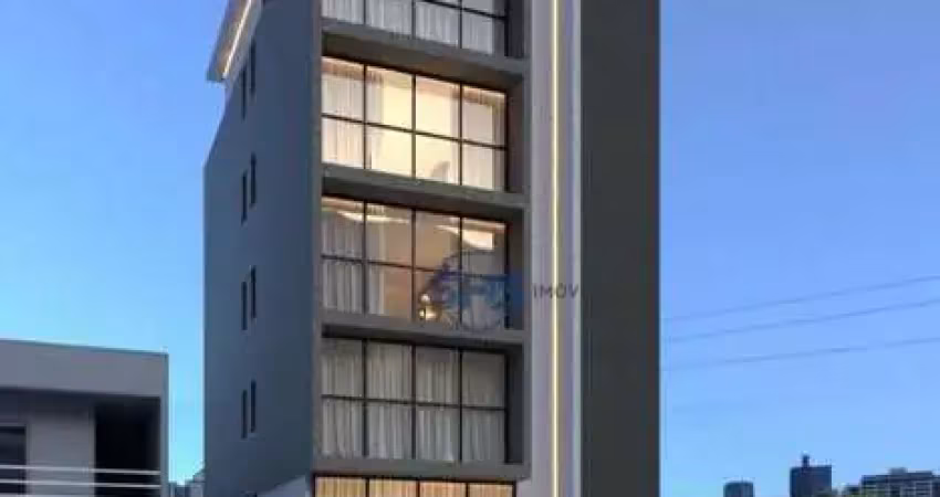 Apartamento com 1 dormitório à venda, 29 m² por r$ 287.000,00 - velha - blumenau/sc