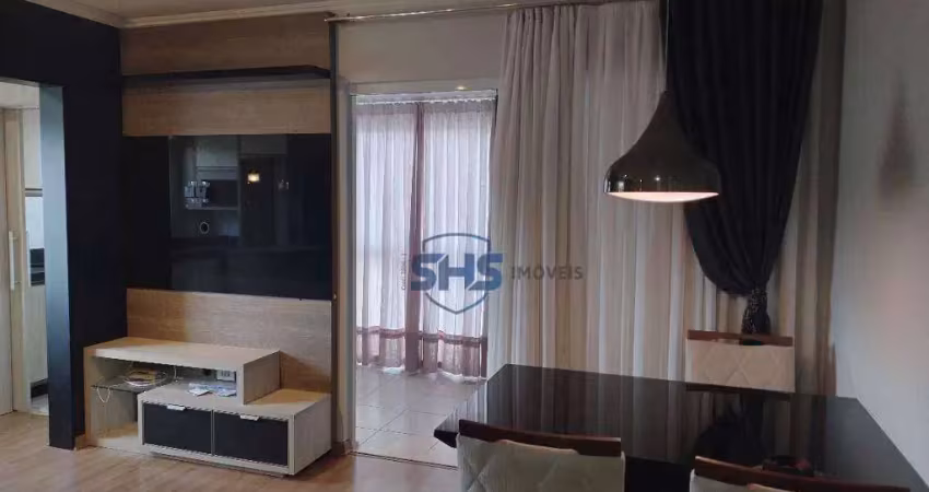 Apartamento com 2 dormitórios para alugar, 71 m² por r$ 3.240,00/mês - itoupava norte - blumenau/sc