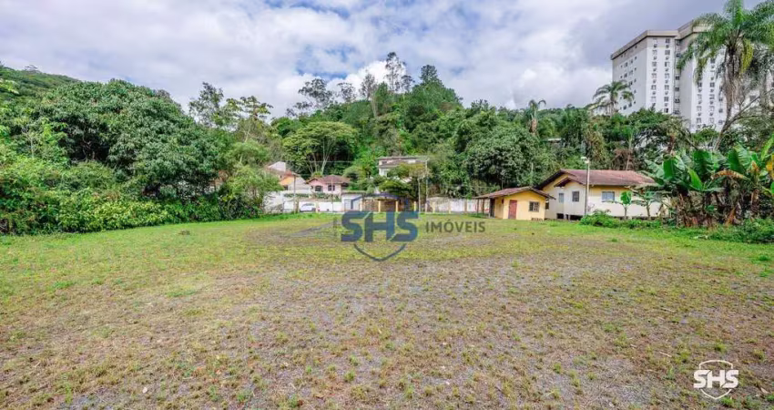 Terreno à venda na Rua Pastor Oswald Hesse, 851, Ribeirão Fresco, Blumenau