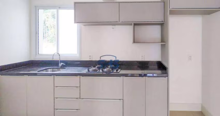 Apartamento com 3 dormitórios para alugar, 111 m² por r$ 4.592,00/mês - vila nova - blumenau/sc